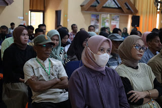 Sejumlah Petani dan Penyuluh Dapatkan Ilmu dari Kementan, Diharapkan Terus Berinovasi