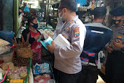 Bagikan Ribuan Masker Tiap Hari, Polda Sumut Masivkan Operasi Yustisi