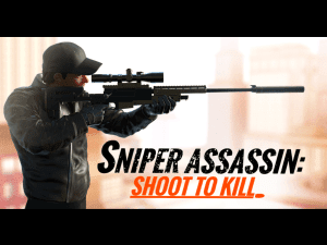 Free Download Sniper 3D Assassin Game