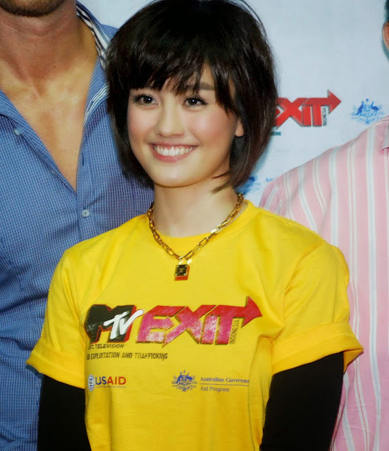 Profil dan Foto Agnes  Monica  Gambar  photo