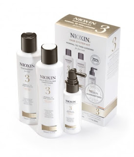 Nioxin system 3 hair system kit