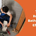 Tips for Removing Bathroom Caulk Effectively