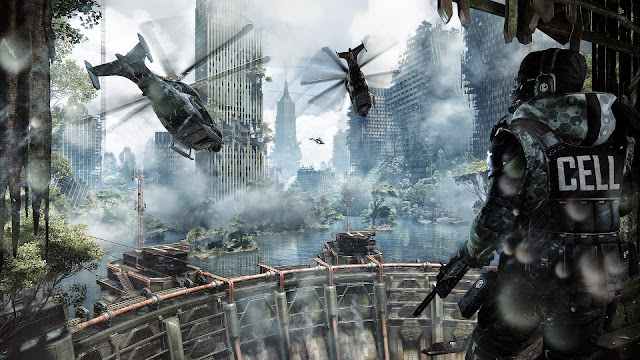 Crysis 3