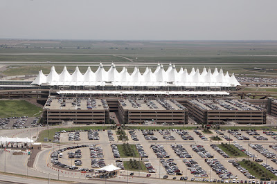 Bandara Internasional Denver, Amerika Utara