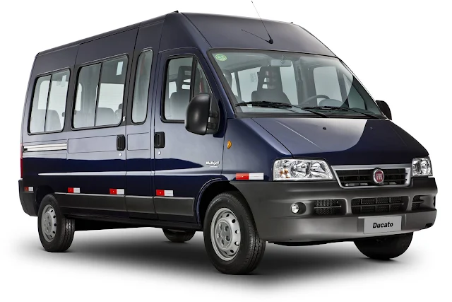 Fiat Ducato 2017 - Preço