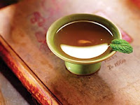 喝绿茶可预防感冒新病毒