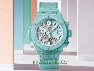 Hublot Big Bang Unico Summer replica watch