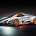 Lamborghini Egoista super sports car