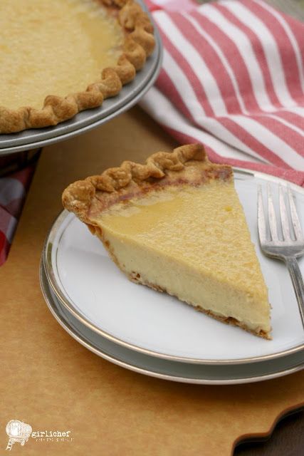 Buttermilk Pie