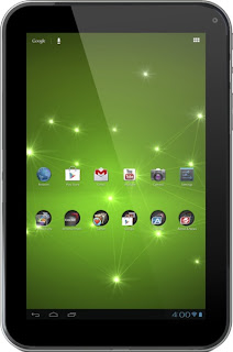 Toshiba Excite 7.7 AT275 Front