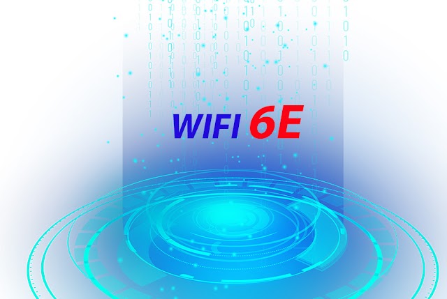 WIFI 6E LÀ GÌ