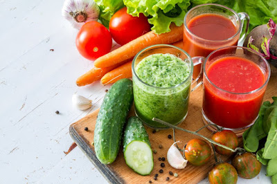 Vegetable Juices