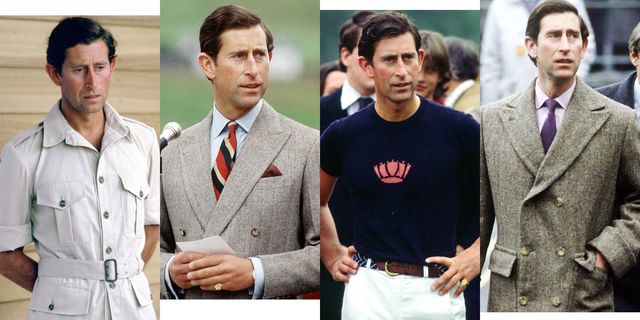 Exploring the Fashion Influence of Prince Charles