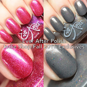 Ever After Polish Indie Shop Fall 2016 Exclusives