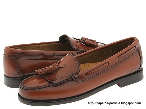 Zapatos patricia:O981-786595