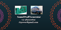 rhpower generatorvan generator