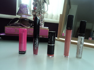 Starting Off; Lipgloss/Stick