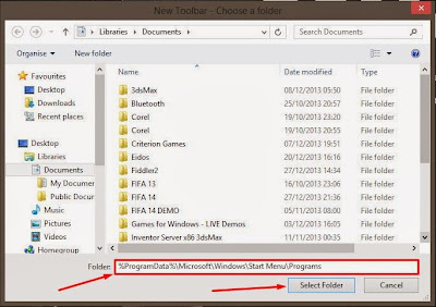 Cara Menampilkan All Program Pada Windows 8