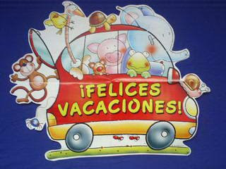 ¡FELICES VACACIONES!!!. FULL IMÁGENES