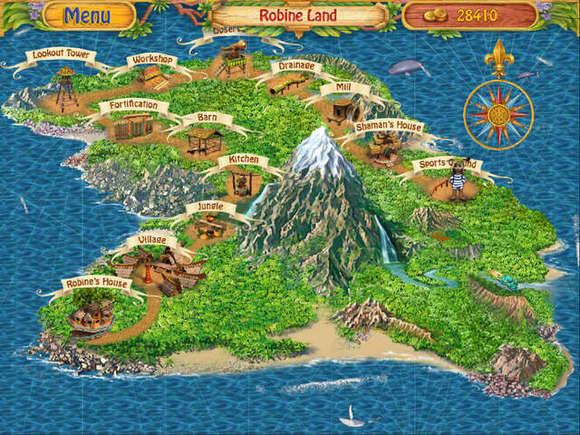 Robins Island Adventure PC Game Full Mediafire Download