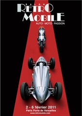 rétromobile2011
