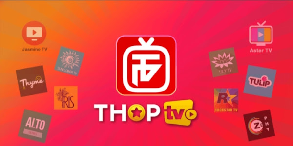 थोप टीवी डाउनलोड कैसे करें: Download Thop TV Pro  2022