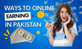 Earn Money on TikTok in Pakistan