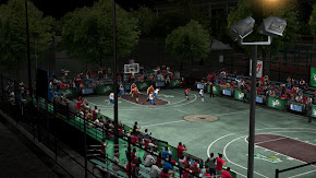 NBA 2k13 Street Mod for PC