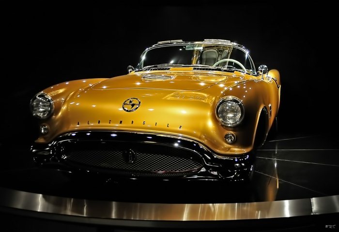 chevrolet Corvette 1954