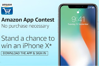 all answers of amazon iphone x app contest quiz