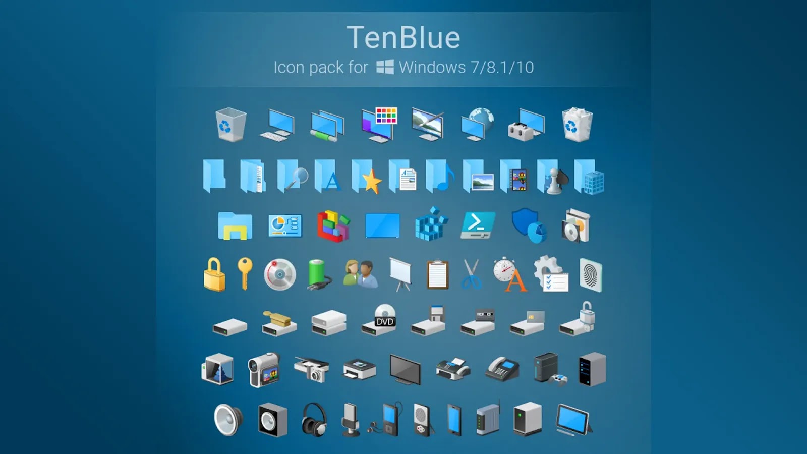 tenblue-iPack-for-windows