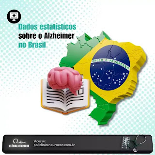 Dados estatísticos sobre o Alzheimer no Brasil