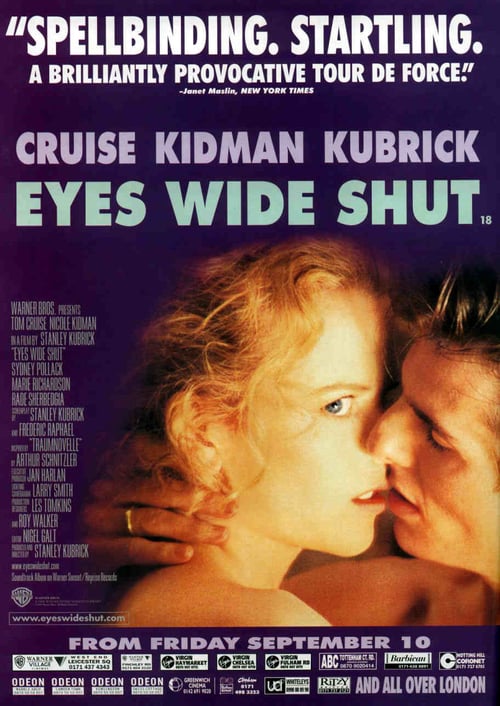 Eyes Wide Shut 1999 Film Completo In Italiano Gratis