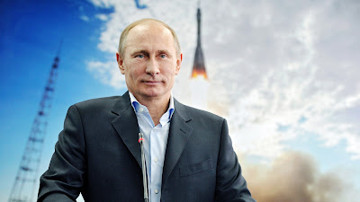 vladimir putin official photo