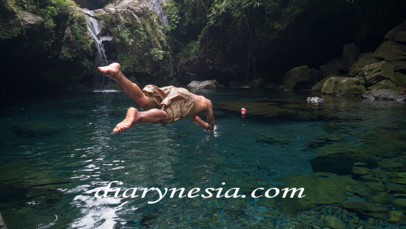 telaga sunyi, banyumas tourism, central java tourism, diarynesia