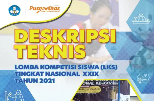 kisi kisi soal LKS Tingkat Nasional bidang