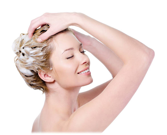 You've been washing your hair WRONG! Here's the correct way to wash your hair to prevent damage! 