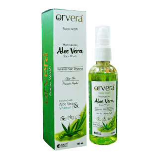 Aloe Vera Face Wash