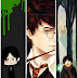 Harry Potter Bookmarks From Pinterest (Part 1)