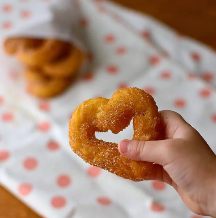 Cómo hacer churros sin harina de trigo