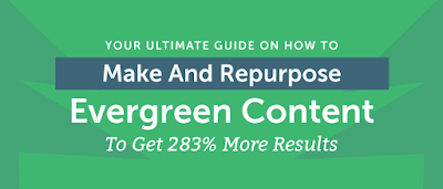 Evergreen Content,Beginner’s Guide