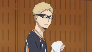 ハイキュー!! アニメ 3期7話 | 月島蛍 怪我 Tsukishima  Kei | CV.内山昂輝 | Karasuno vs Shiratorizawa | HAIKYU!! Season3