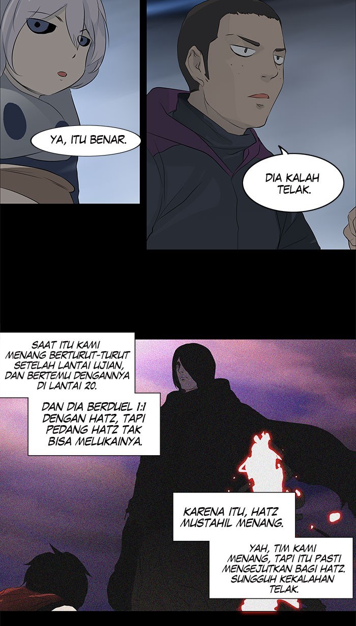 Tower of God Bahasa indonesia Chapter 140
