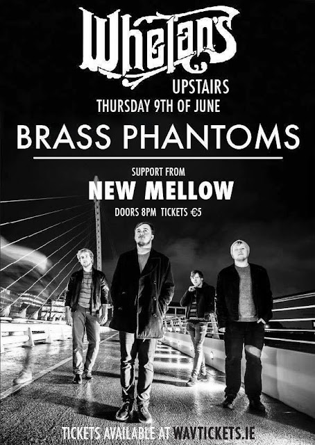 Brass Phantoms Whelans Live