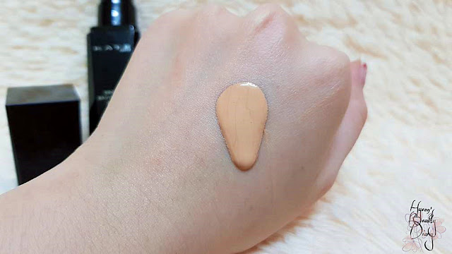 Review; KATE's Secret Skin Maker Zero The Base Zero SPF18 PA++ Liquid Foundation