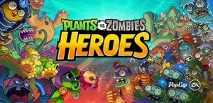 Plants vs. Zombies Heroes MOD V.1.4.14 APK+DATA