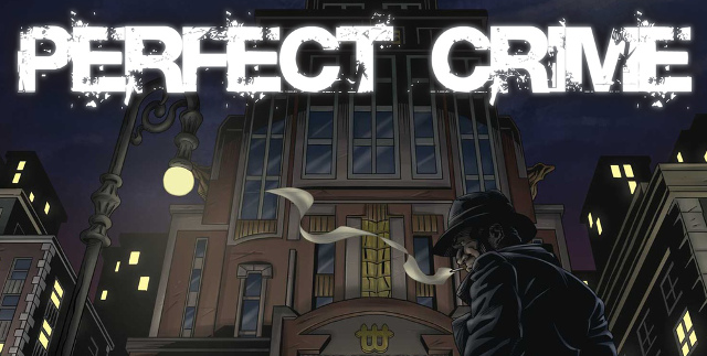 UK Games Expo 2016 - Perfect Crime Kickstarter Review
