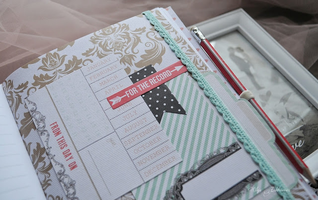 #scrapbookihg#wedding#weddingdiary#