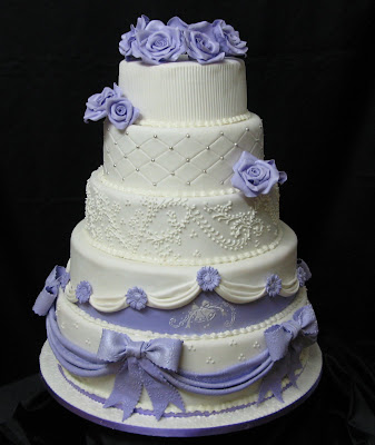 Wedding Cakes