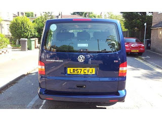 VW Transporter SE130 SWB